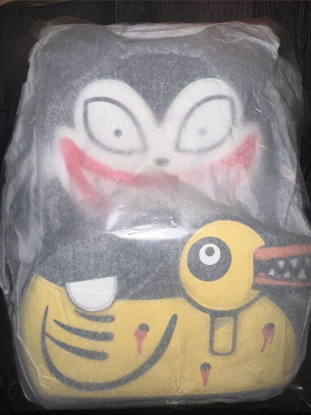 Loungefly Nightmare Before Christmas Scary Teddy and Undead Duck